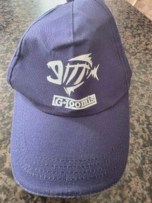 fishing cap