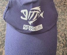 fishing cap