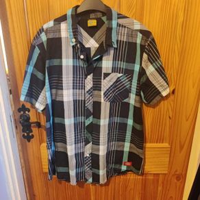 Dickies Checkered Shirt (XL)