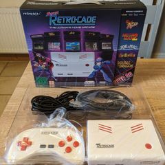 Super Retro-Cade Console CIB