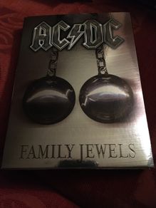 AC/DC - Family Jewels 2 dvd