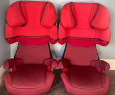 Car seats x2