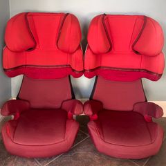 Car seats x2