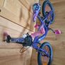 16 inch Avoca Sparklez Neon Kids bike Image 2