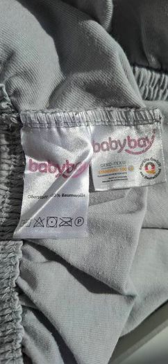 babybay - original co-sleeping bed bundle in white