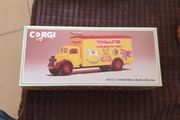 Corgi Collector Bedford Box Van - Limited Edition
