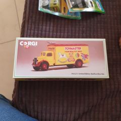 Corgi Collector Bedford Box Van - Limited Edition