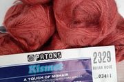 New wool 20%mohair knitting/crochet/crafts