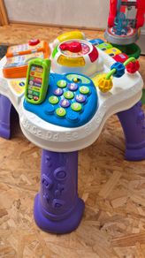 Vtech activity table