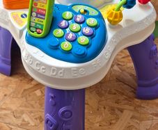 Vtech activity table