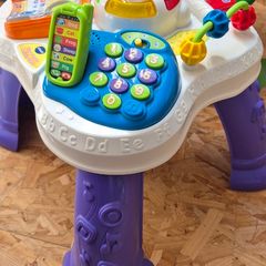 Vtech activity table