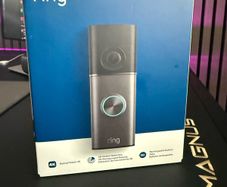Ring Video Doorbell Pro 2nd gen ( 4k, newest generation ) Battery