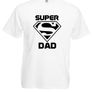 Super Dad T-Shirt  Funny Fathers Day Gifts / Birthday Gift Ideas For Men Image 6