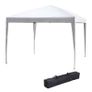 3 X 3m Pop Up Gazebo-white (free Shipping) Image 2