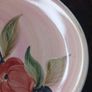 Vintage Ceramic Plate Image 2