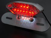 Led Rear Brake, Tail, Turn Lamp , Atv , Bike