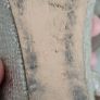 MODA in PELLE leather jewelled sandals with low platform Sz 41 (Fit 7- 7.5 UK) Image 8