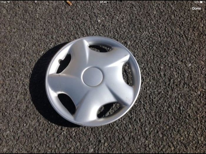 Hub caps