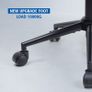 Adjustable Office Chair Ergonomic Mesh Swivel Chair Desk Chair Computer Chair Lumbar Support Height Adjustable for home Work and Student Study MULTIPLE COLOURS AVAILABLE (FREE POSTAGE) Image 9