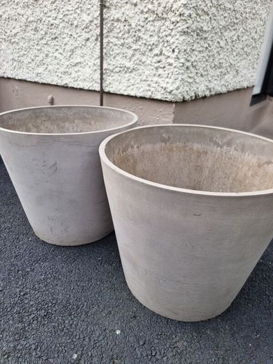 Ecopots Amsterdam  Grey