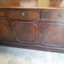 Antique Mahogany Sideboard Image 3