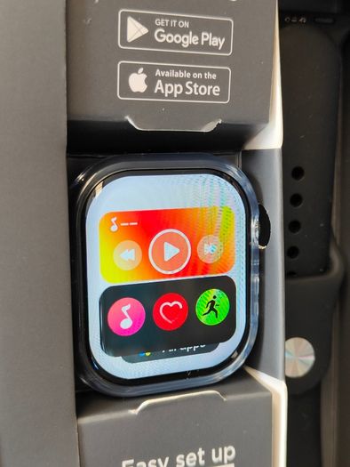 Ksix Urban 4 Smartwatch