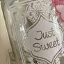 ShabbyChic Vintage Style Sweet Jar Image 4