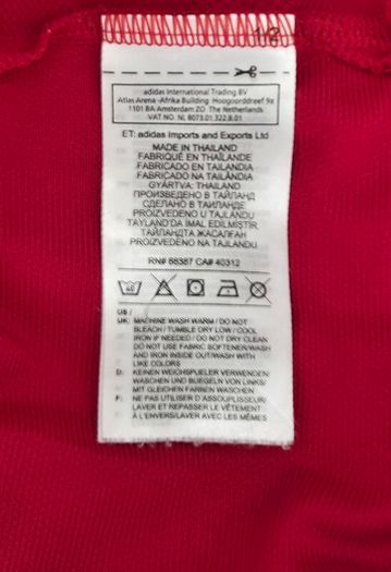NC State NCAA Polo Shirt Size Large