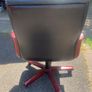 Office Leather Swivel Chair Image 2
