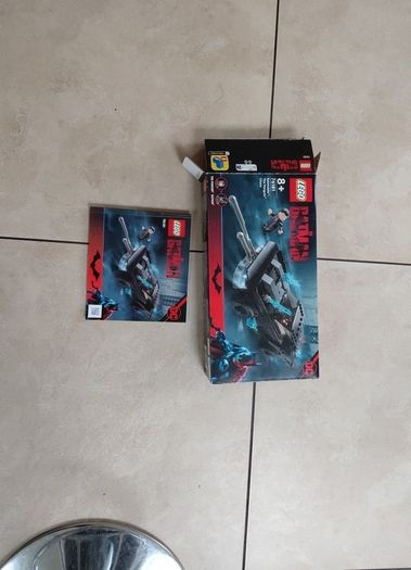Lego 76181 Batmobile Penguin Chase