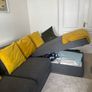 Large L-Shaped corner Sofa Image 7