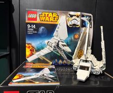 Lego 75094 Imperial Shuttle Tydirium