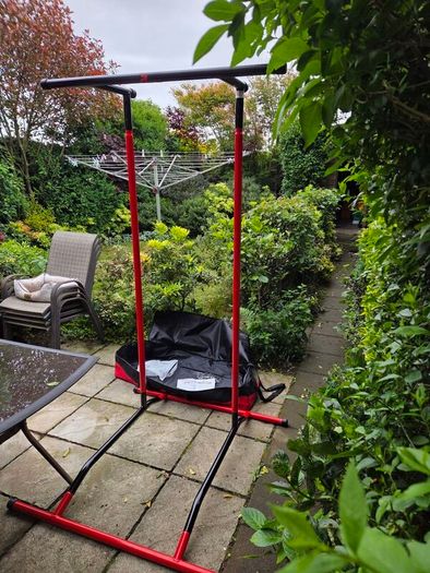 Pull up mate