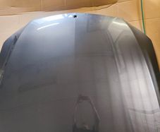 bonnet c class