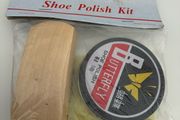 Shoe Polish Kit