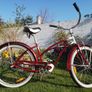 Vintage / Retro / Collectors Beach Cruiser Bike Image 5