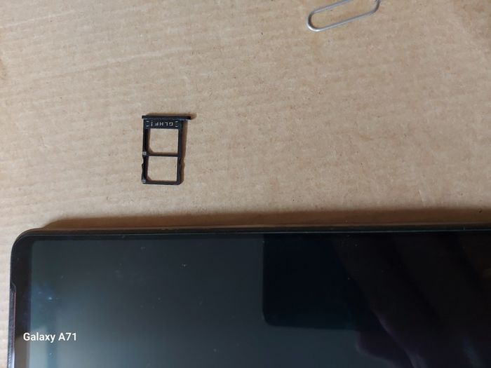 TenCent Mobile Phone, USB C charging Port, Dual Sim, 48MP Camera, Not Powering On