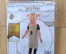 Harry Potter Bobby kids costume new Halloween