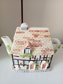 Ceramic Teapot Murphy's Bar