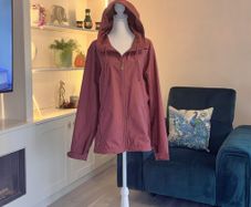 Womens Softshell Water-resistant Jacket from Mountain Warehouse