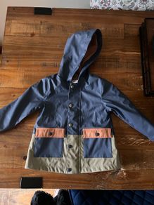 Mamas and Pappas Younger Boys Raincoat