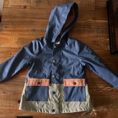 Mamas and Pappas Younger Boys Raincoat