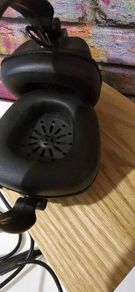 vintage headphones