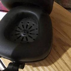 vintage headphones