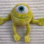 Mike Wazowski Monster Monsters Inc Disney Pixar Whitehouse Leisure Plush  approx. 14 Used Please see photos Image 3
