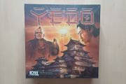 Yedo Strategy Board Game Shogun Japan IDW Games 2012 OOP NEW SEALED
