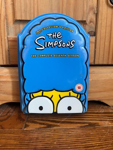 The Simpsons DVD Box Set Bundle - Seasons 1-11(11 Box Sets Total)
