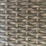 Garden furniture rattan day bed sofa set Image 6