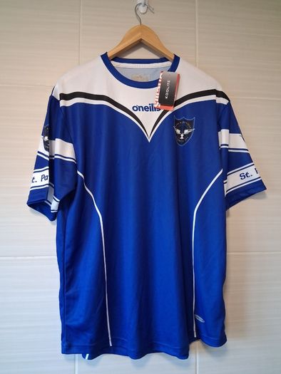 St Patricks College Maghera Jersey. Official Oneills Mens Home Jersey.  Brand New With Tags.  Collect In Dublin Or Receive Via Post.