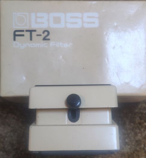 1986 Boss FT-2 Dynamic Filter